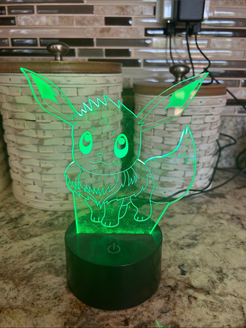 Eevee LED Night Light - Pokémon